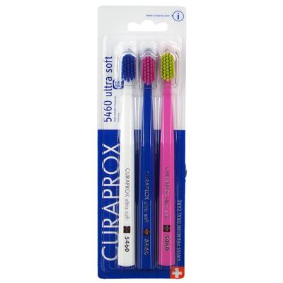 Curaprox CS 5460 ultrasoft Zahnbürste 3 St