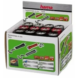 HAMA LED-Taschenlampe FL-200
