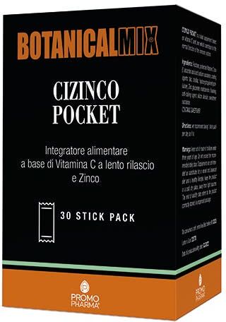 Promopharma Cizinco Pocket - 30 Stick Pack
