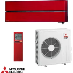 Inverter-Klimaanlage Mitsubishi Electric MSZ-LN60VGR + MUZ-LN60VG