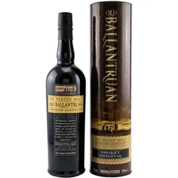 Old Ballantruan The "Peated Malt" - Single Malt Scotch Whisky