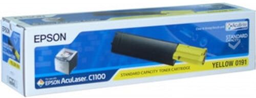 Epson S050191 toner amarillo