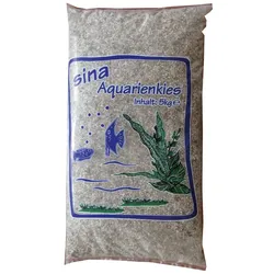 Sina Aquarienkies natur 2-3mm 1x5 kg
