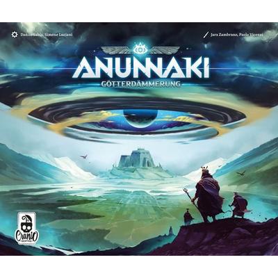 Anunnaki Götterdämmerung