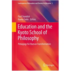 Education and the Kyoto School of Philosophy, Fachbücher