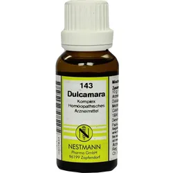 Dulcamara Kompl Nestm 143 20 ML