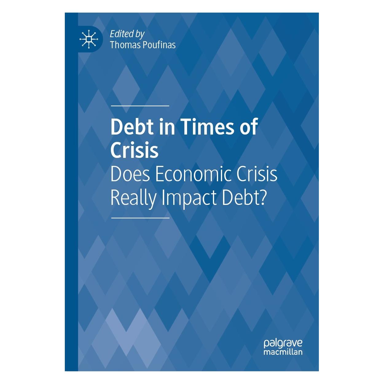Springer Debt in Times of Crisis (Englisch, Hardcover, Thomas Poufinas) (9783030741617)