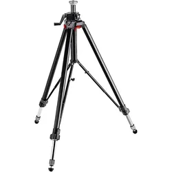 Manfrotto Stativ Triaut 058B (Metall), Stativ, Schwarz