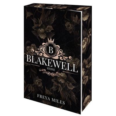 Stone Blakewell, Taschenbuch von Freya Miles, Nova MD, 978-3-690-28619-0