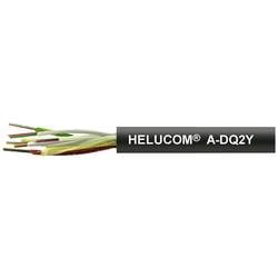 HELU 805668-100 Lichtwellenleiter Schwarz 100 m