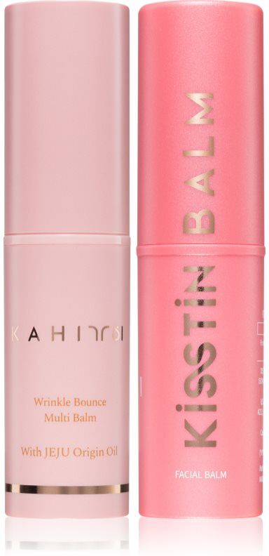 KAHI Wrinkle Set set to brighten and smooth the skin