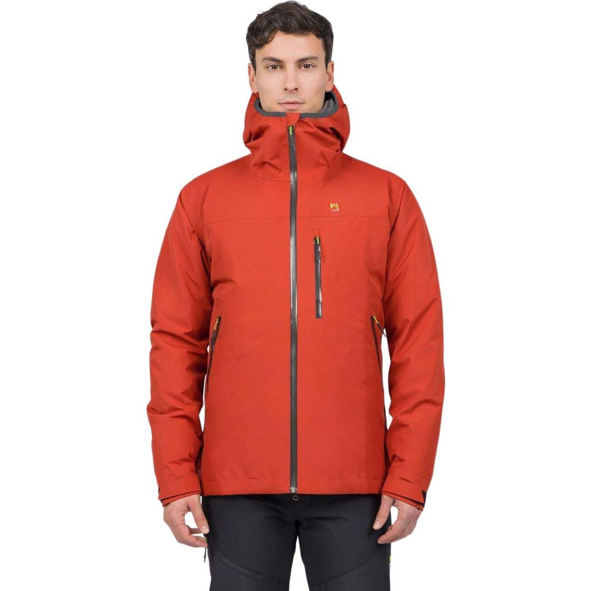 Karpos Pluvia Winter Jacket fire (300) S 2511058-300-S
