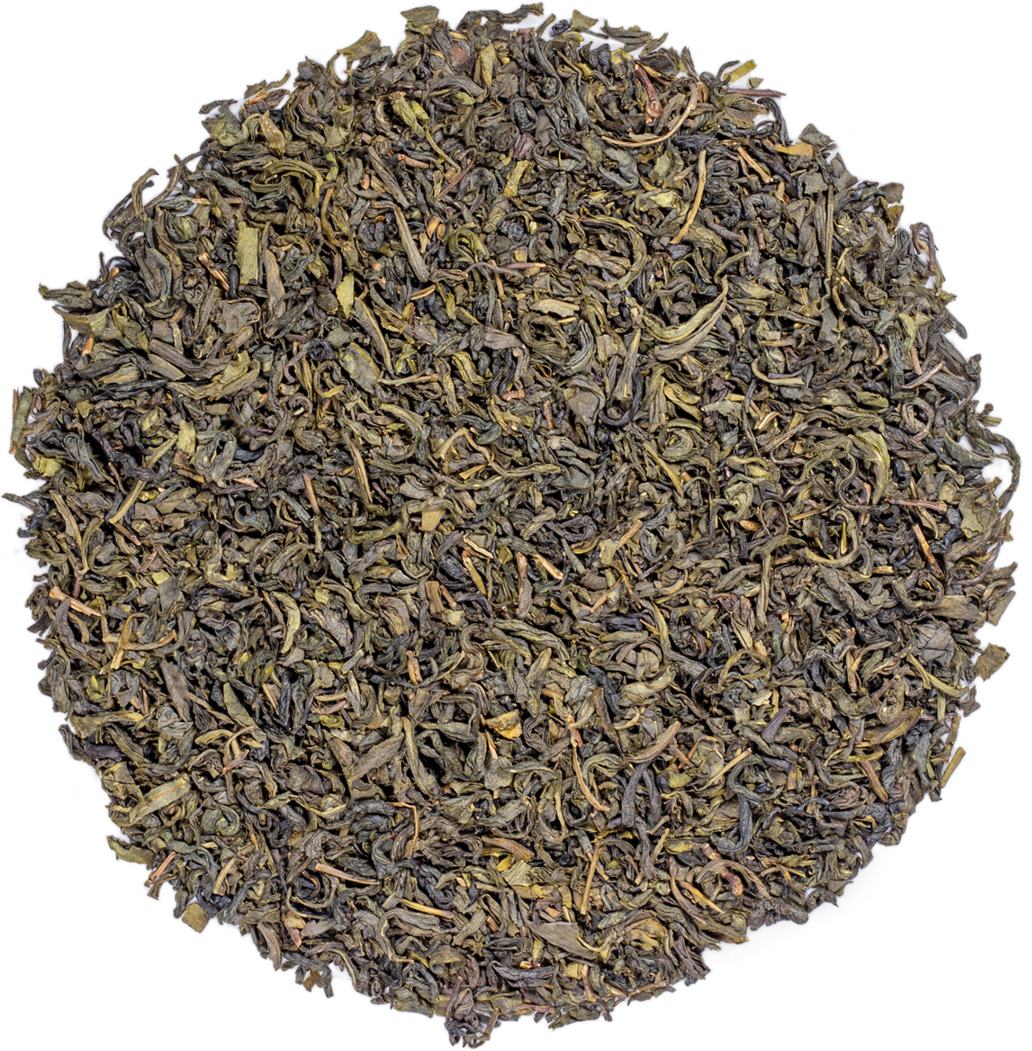Grüntee Ingwer Zitrone - Grüner tee Ingwer, zitrone, bio - Loser Tee - Kusmi Tea