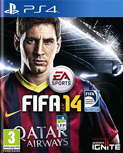 Electronic Arts - FIFA 14 [Französisch Import] - Preis vom 08.10.2026 07:26:42 h
