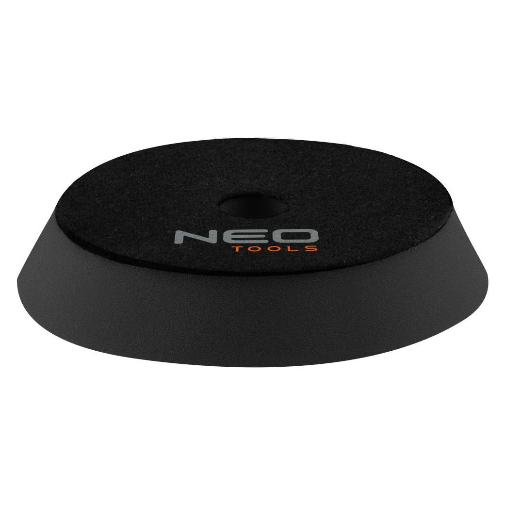 Neo Tools polishing pad (polishing pad 130 x 150 mm x 25 mm, soft sponge) (TOP-08-967)