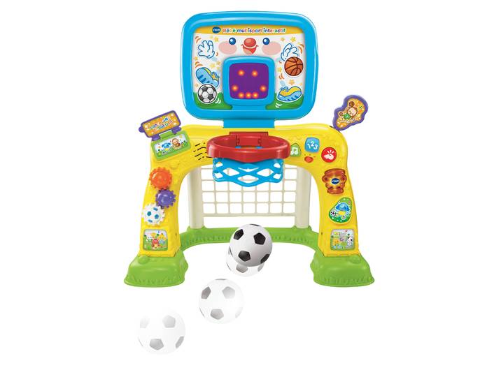 Bébé multi-sports interactif VTECH