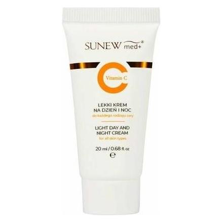 SunewMed+ Sunewmed Light Day And Night Cream 20ml (20 ml, Nachtcreme, Tagescreme) (5905279552296)