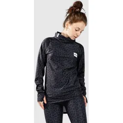 Eivy Icecold Funktionsshirt black leopard Gr. M