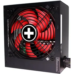 Xilence XP550R10 Gaming Series 550W (550 W), PC Netzteil, Schwarz