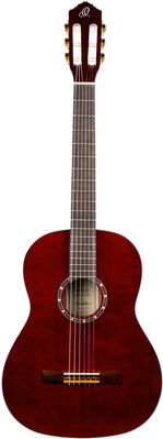 Ortega R131SN-WR Weinrot Hochglanz