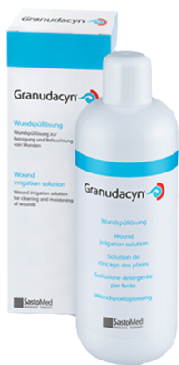 Mölnlycke Health Care GmbH GRANUDACYN Wundspüllösung 1000 ml 11865200
