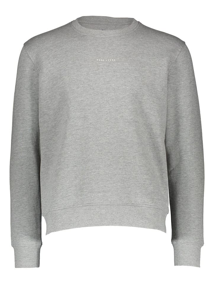 Pepe Jeans Sweatshirt in Grau - S