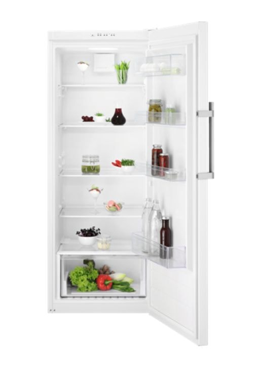 AEG RKB333E2DW 309 l / 309 l Kühlschrank freistehend EEK: E 112 kWh Jahr (Weiß) 923 421 310