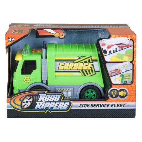 Nikko City Service Fleet - Garbage Truck (36933718)