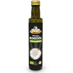 Dr. Goerg Flüssiges Kokosöl bio 250ml