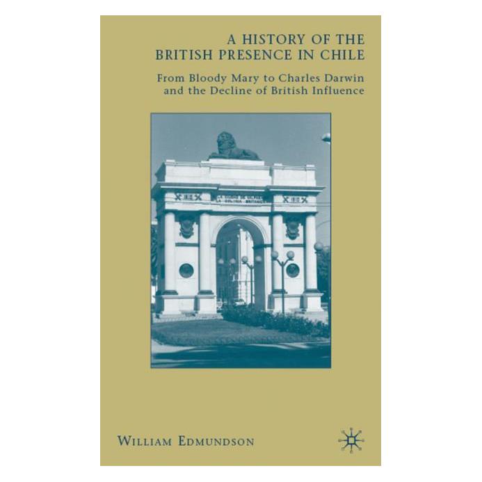 Palgrave Macmillan Edmundson:A History of the British Pres (Englisch, Hardcover, W Edmundson, W. Edmundson, William Edmundson) (63037558)