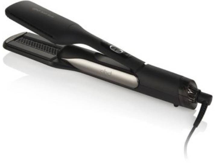 Ghd - Lisseur Séchant 2-En-1 Duet Style Noir : Technologie Révolutionnaire Pour Sécher Et Lisser Sans Dommage