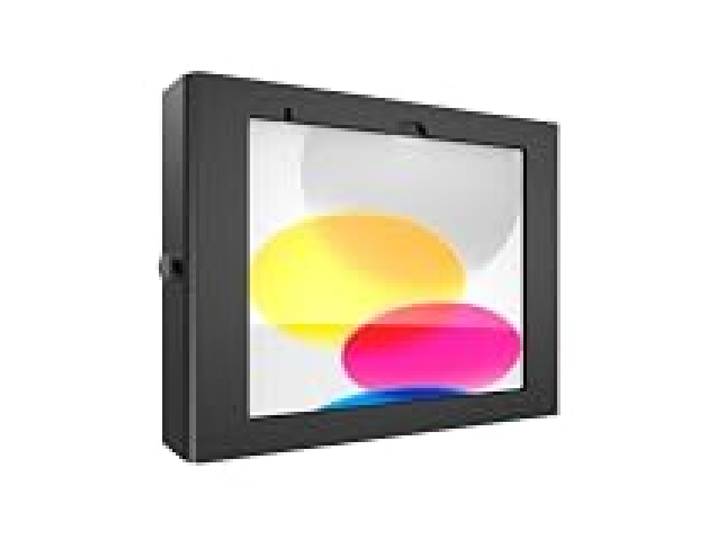 Compulocks iPad 10th-11th (A16) Gen, Apex Boîtier Support Mural - Noir