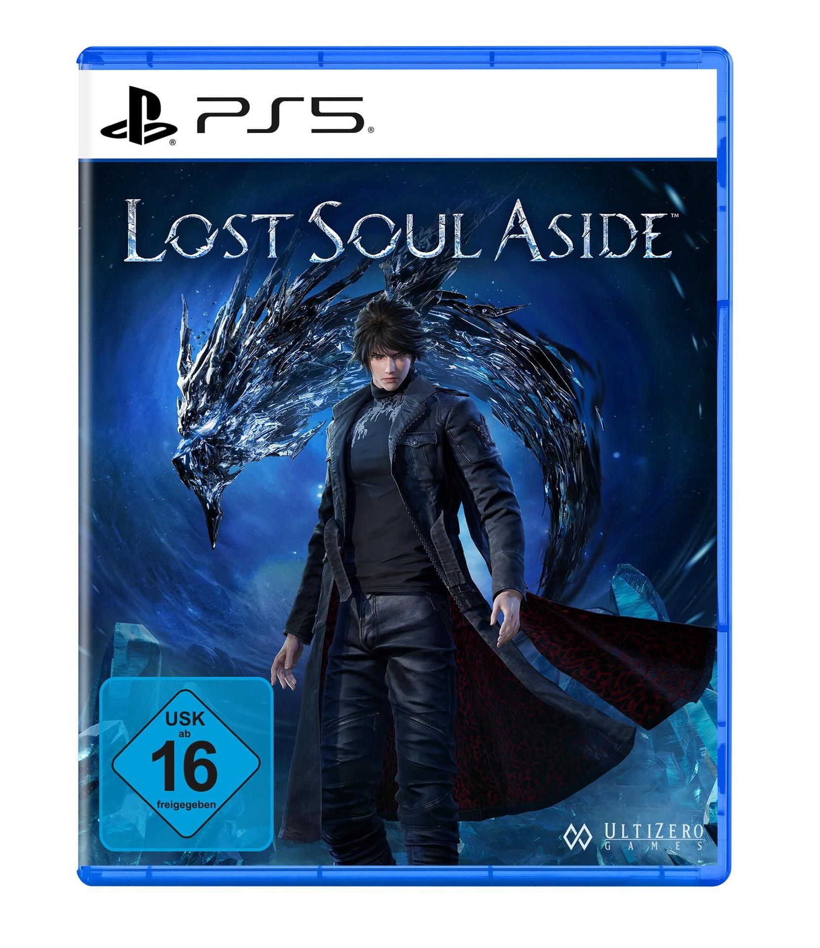 Sony Computer Entertainment Lost Soul Aside (PlayStation 5) 711719599159