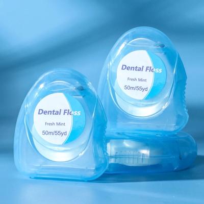 Uplifted Finds 3pcs Ultraclean Mint Dental Floss Shred Resistant Plaque Removal For Tight Areas 3pcs Ultraclean Mint Dental Floss Shred Resistant Plaque Removal For Tight Areas