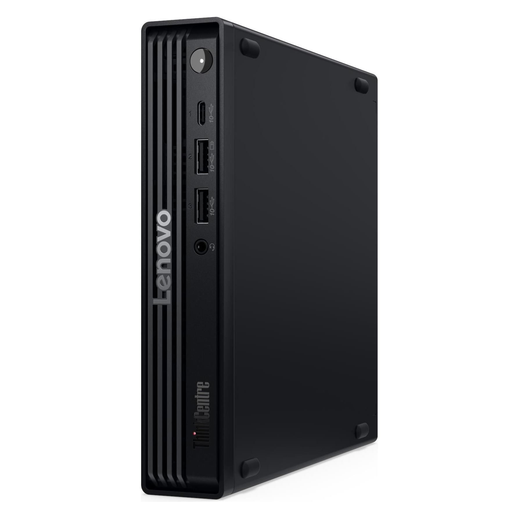 Lenovo ThinkCentre | M90q G6 Intel | Desktop | Tiny | Intel Core Ultra 7 | 265T | Interner Speicher 16 (512 GB, 16 GB) (13A40072MH)