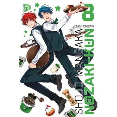 Shojo-Mangaka Nozaki-kun 8, Taschenbuch von Izumi Tsubaki, Manga Cult, 978-3-96433-351-3