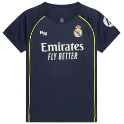 Real, Jungen, Fussballtrikot, Madrid junior jersey RM25C2P (128), Mehrfarbig