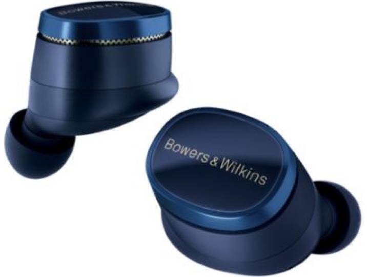 Bowers And Wilkins - Ecouteurs Pi8 Bleu