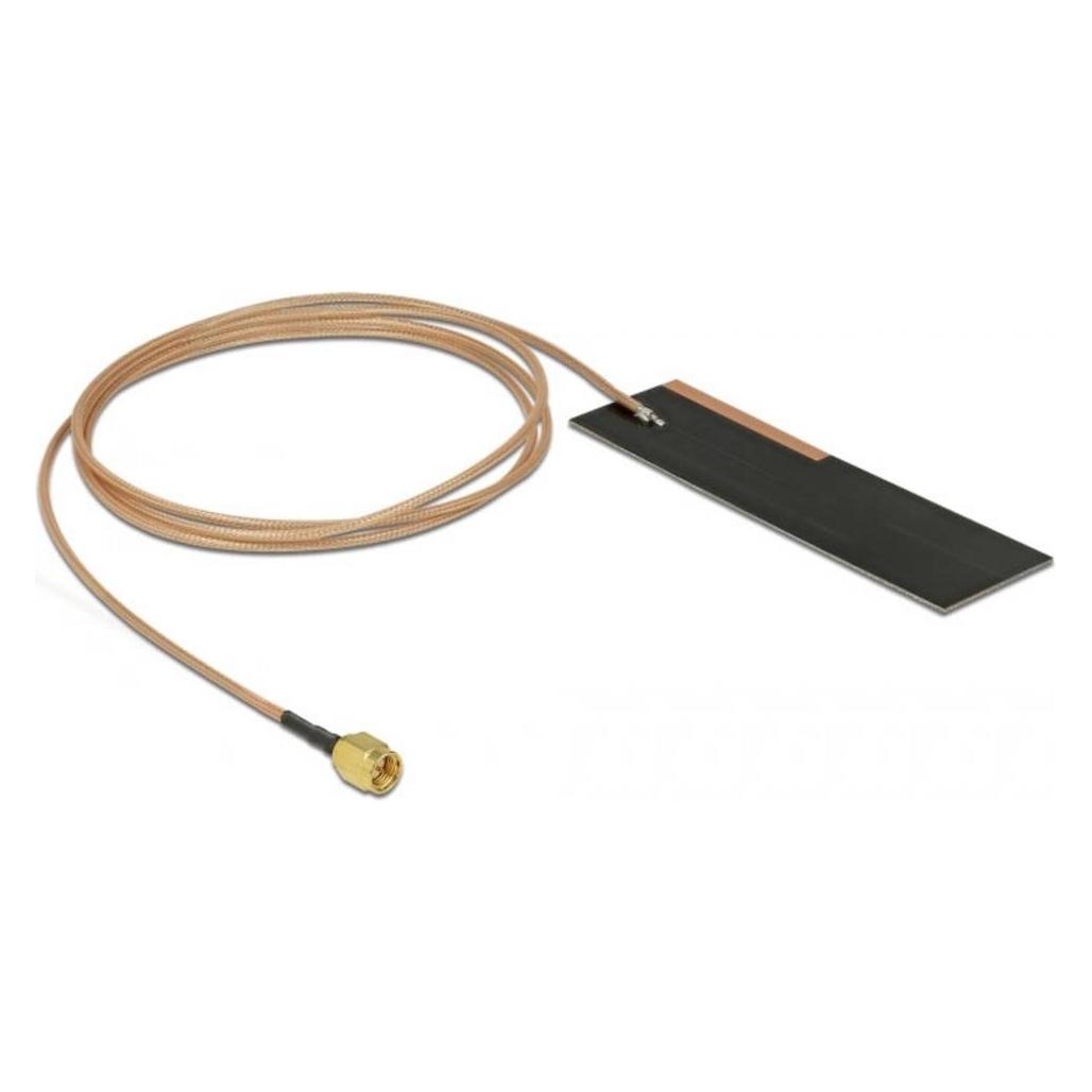 Delock LPWAN Antenna SMA plug 1 (GSM, Lora) (12620)