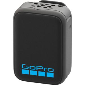 GoPro Wireless Mic Transmitter Mikrofon, schwarz, digitales Drahtlos-Mikrofon
