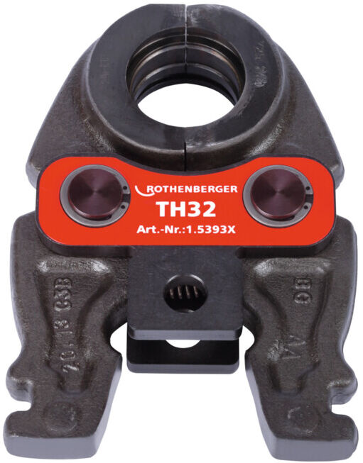 Mâchoire de pression Rothenberger Compact TH32 (015393X)