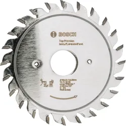 Bosch Vorritzblatt Top Precision Best for Laminated Panel - 2608642127