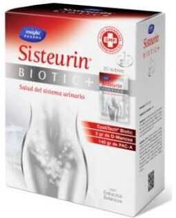 Sisteurin Biotic+ 20 Sachets