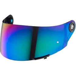 Schuberth SR2, Visier verspiegelt - Regenbogen-Verspiegelt