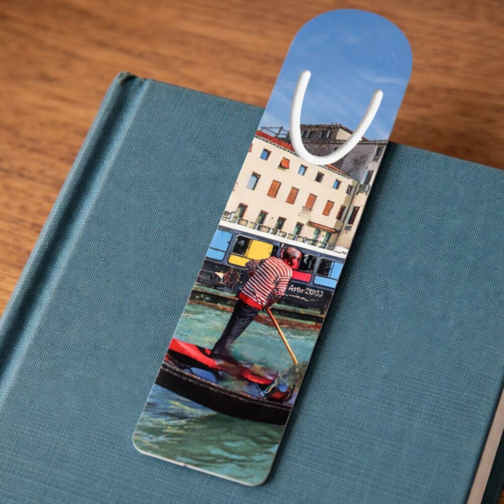 Ocadeau Marque page photo