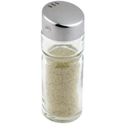 APS Pfeffer- oder Salz-GlasstreuerØ 3 cm, H: 9 cm