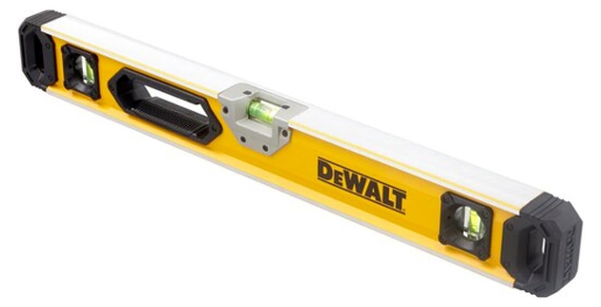 DeWalt DWHT0-43248 waterpas, Breedte: 120 cm