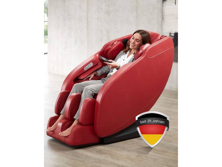 WELCON Massagesessel Massagesessel WELCON PRESTIGE II mit Wärmefunktion