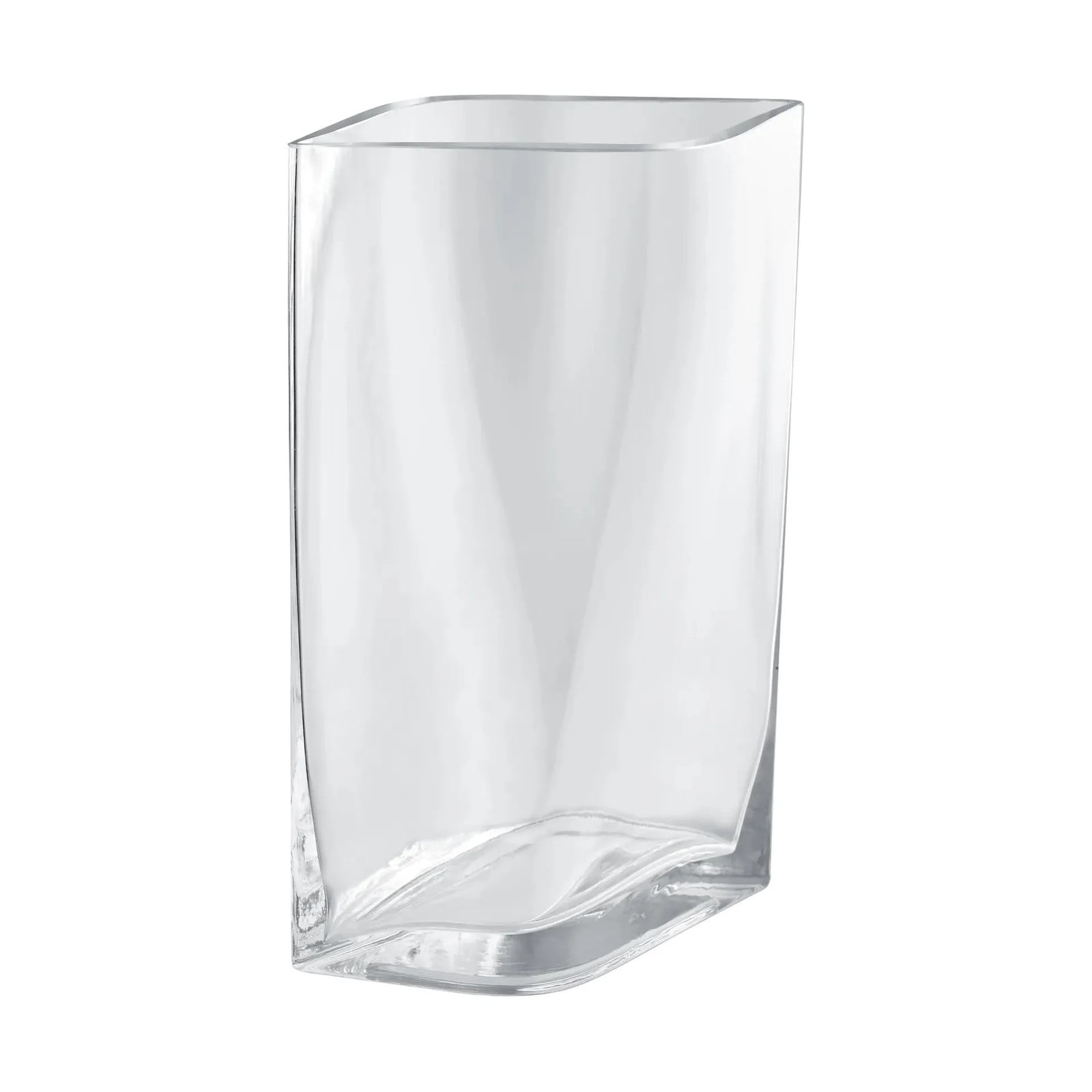 Blomus Duasis vaas Clear, Hoogte: 28 cm