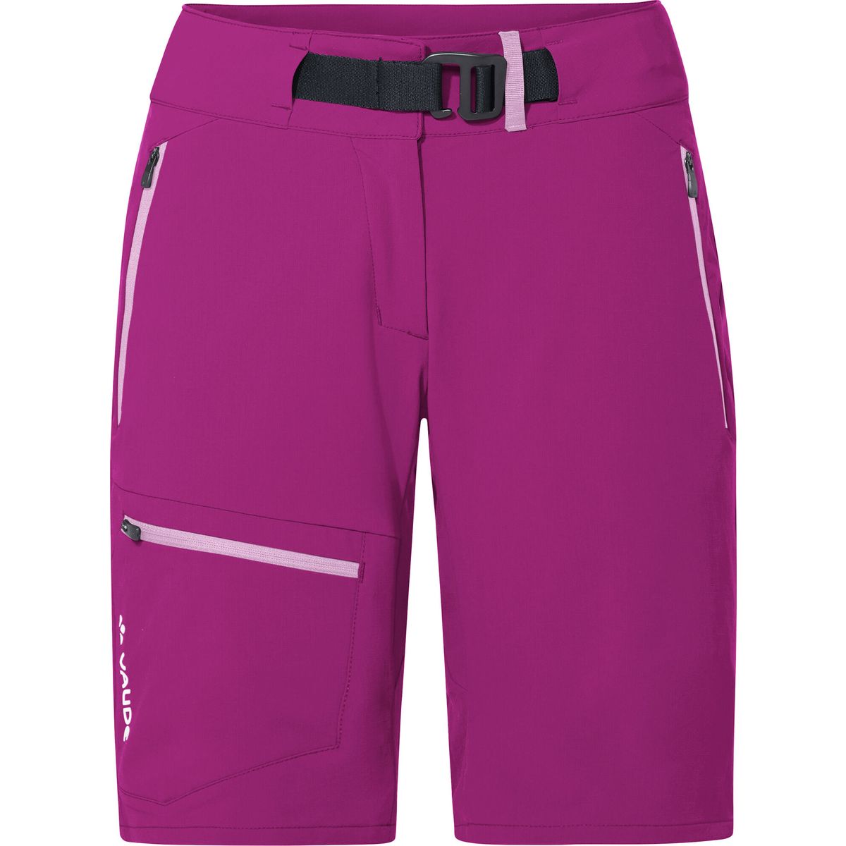 VAUDE Women's Badile Shorts II pink orchid (090) 34 485800900340